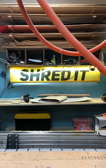 Shredit