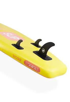 Сапборд 11'*32"*6" TOUR Yellow