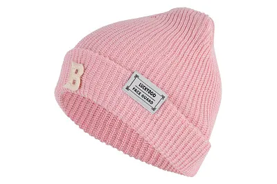 Шапка LUCKYBOO HERO (розовый)