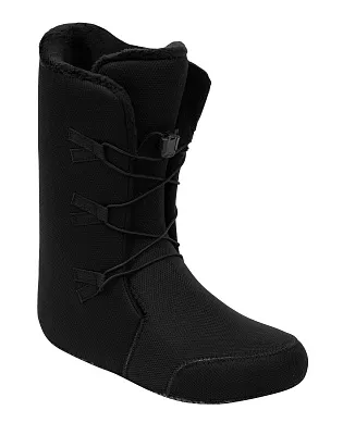 Ботинки FUN-F1 Black Lace