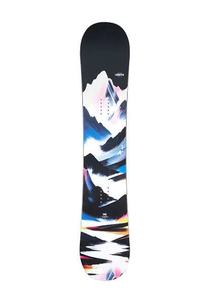 25/26 Сноуборд PRIME - FLEUR С5