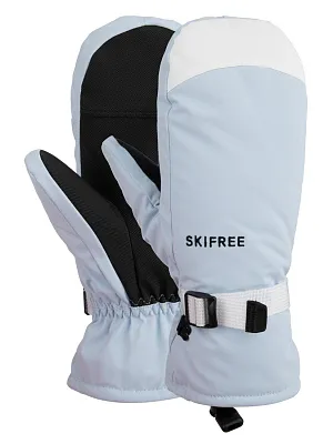 Варежки SKIFREE - S1 синий