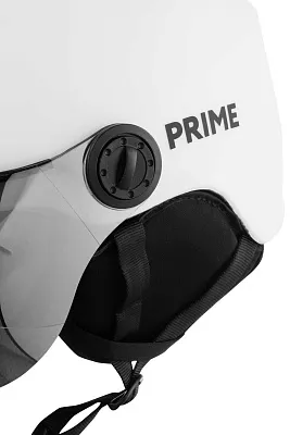 Шлем PRIME - COOL-C2 VISOR v2.0 White (Unisex)