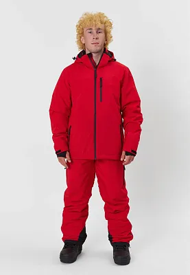 Куртка SKIFREE - SK04 red