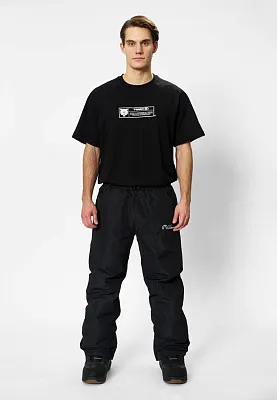 Штаны PINGUP - Nordic Black