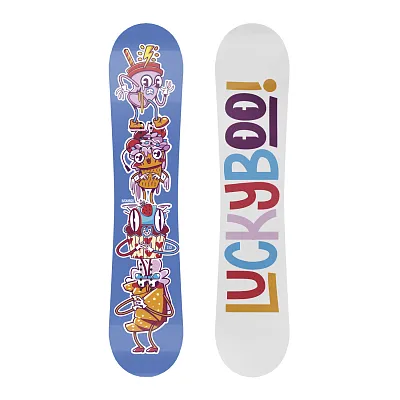 24\25 Сноуборд LUCKYBOO - LITTLE BIG