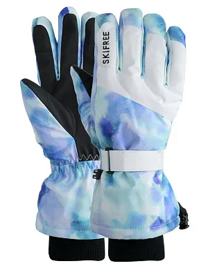 Перчатки SKIFREE - S2 (7043) синий