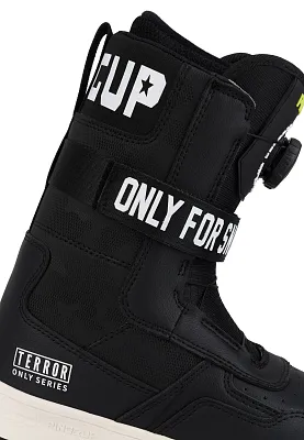 22/23 Сноубордические ботинки PING&UP BORN TO BE - BLACK TGF