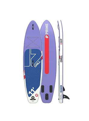 Сапборд 11'*32"*6" CHILL Purple