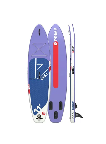 Сапборд 11'*32"*6" CHILL Purple