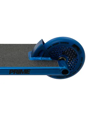 Самокат DROP Blue chrome