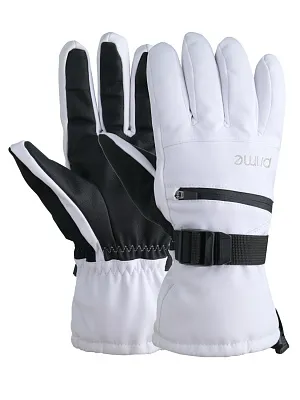 24\25 Перчатки PRIME - COOL-C2 Gloves (белый)