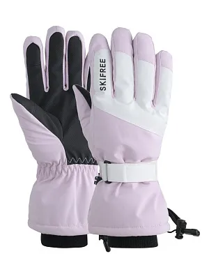 Перчатки SKIFREE - S2 розовый