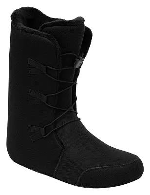 Ботинки COOL-C1 Black 