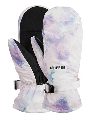 Варежки S1 (4090) Purple