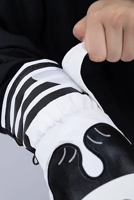 Варежки LUCKYBOO - PLAY (черный)