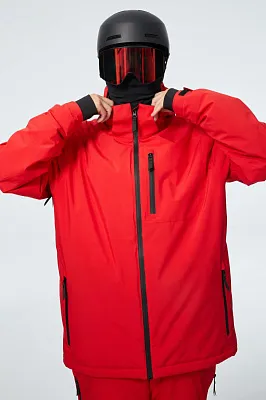 Куртка SKIFREE - SK04 red