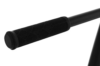 Самокат ADEPT Black chrome