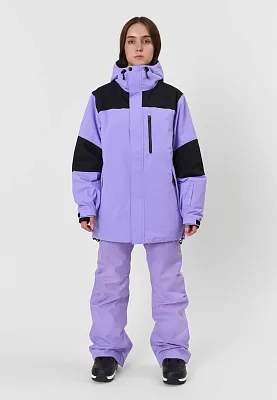 Куртка SKIFREE - SK05 violet G