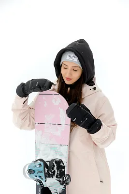 Варежки PRIME - COOL-C1 Mitten (Black)