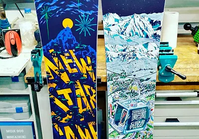 Prime snowboard1
