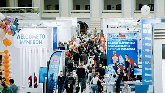 SUP-доски Prime представлены на Moscow Dive Show 2025