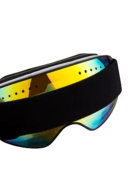 Маска LUCKYBOO - FUTURE красная