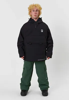 24/25 Анорак PRIME - SKY PR01 black