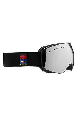 Маска LUCKYBOO - FUTURE черная