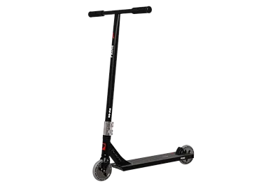 Самокат ADEPT Black chrome