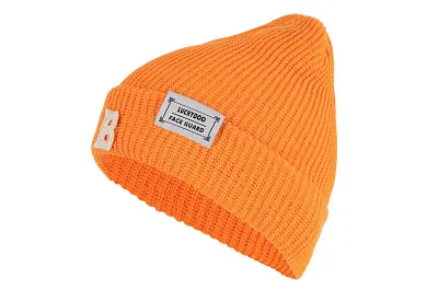 Шапка LUCKYBOO HERO (оранжевый)