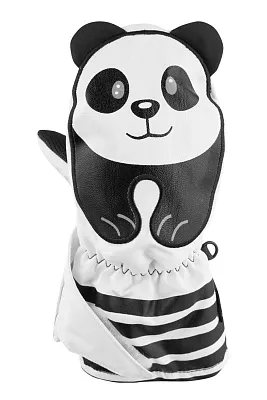 Варежки LUCKYBOO - PLAY (черный)