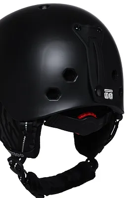 Шлем LUCKYBOO - FUTURE черный