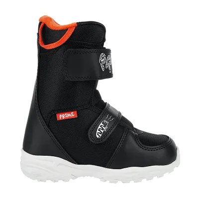 Ботинки сноубордические PLAY NOW Kids Black