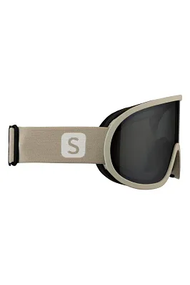 Маска SKIFREE S1 серый