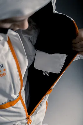 Комбинезон LUCKYBOO SPACE Series WHITE BEAR