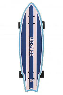 23 Скейтборд LUCKYBOO FIND GOOD