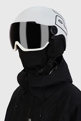 Шлем PRIME - COOL-C2 VISOR v2.0 White (Unisex)