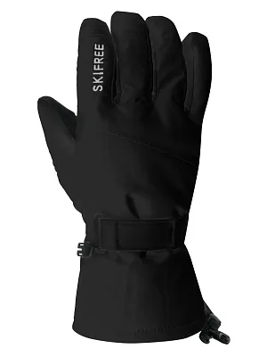 Перчатки SKIFREE - S2 черный