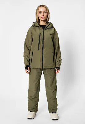 Куртка PINGUP - Nordic Green