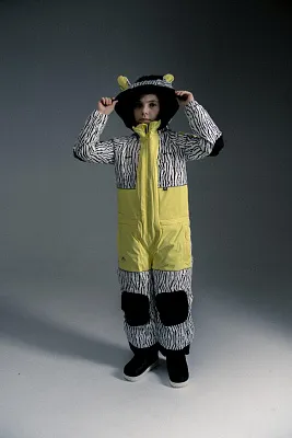 Комбинезон LUCKYBOO Animal Series-ZEBRA