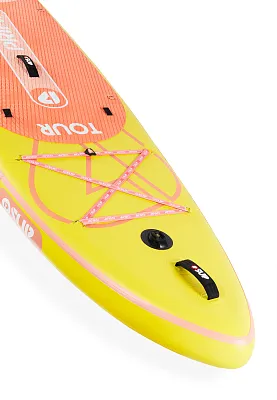 Сапборд 11'*32"*6" TOUR Yellow