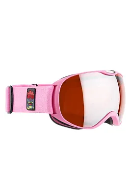 Маска LUCKYBOO - PLAY розовая