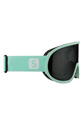 Маска SKIFREE S1 зеленый