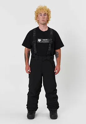 Штаны SKIFREE - SK07 black