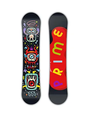 24/25 Сноуборд PRIME Kids - PLAY