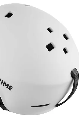 Шлем PRIME - COOL-C2 VISOR v2.0 White (Unisex)