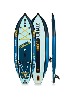 Сапборд 11'*44"*6" WHALE FISHING