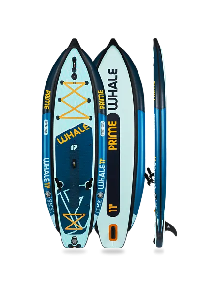 Сапборд 11'*44"*6" WHALE FISHING