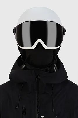 Шлем PRIME - COOL-C2 VISOR v2.0 White (Unisex)